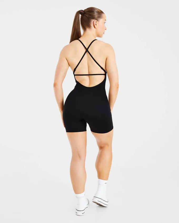 Sculpt Backless All In One