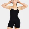 Sculpt Backless All In One