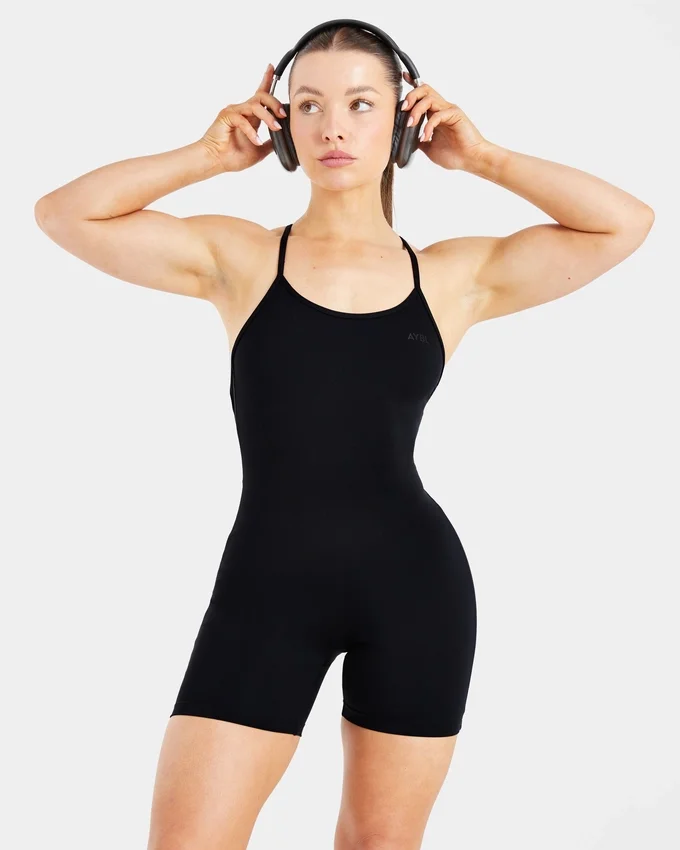 Sculpt Backless All In One