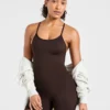 Sculpt Backless All In One