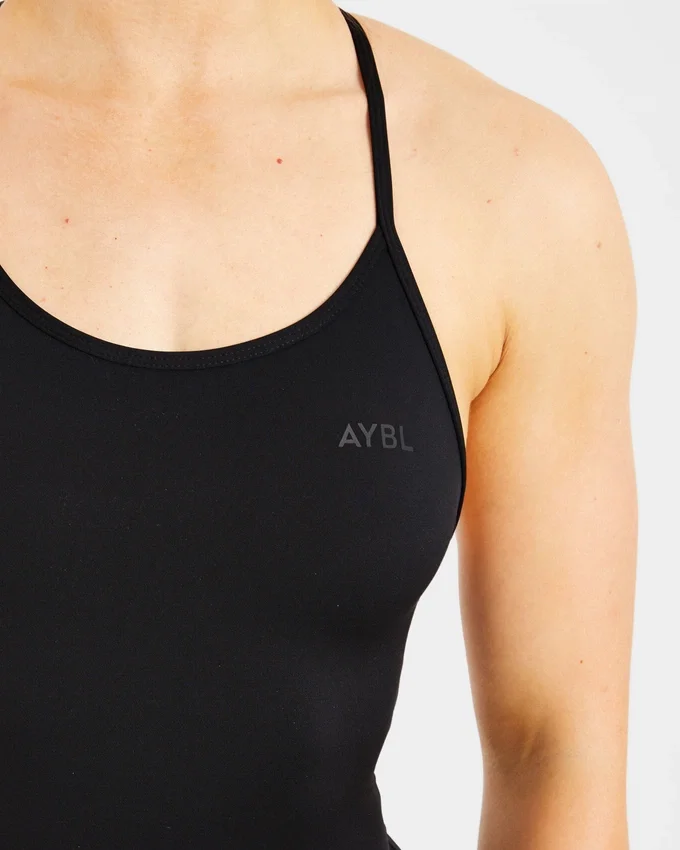 Sculpt Backless Flared All In One