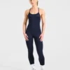 Sculpt Backless Legging All In One