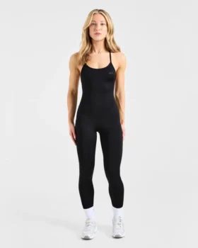 Sculpt Backless Legging All In One