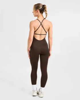 Sculpt Backless Legging All In One