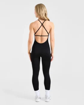 Sculpt Backless Legging All In One