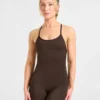 Sculpt Backless Legging All In One
