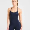 Sculpt Backless Legging All In One