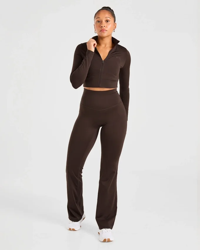 Sculpt Flared Leggings