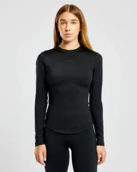 Sculpt Long Sleeve Top