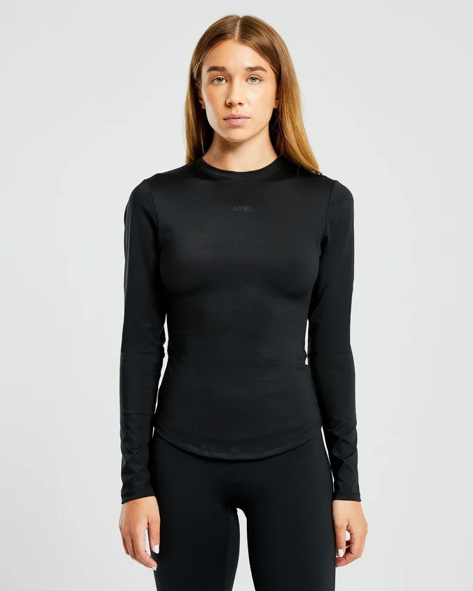 Sculpt Long Sleeve Top