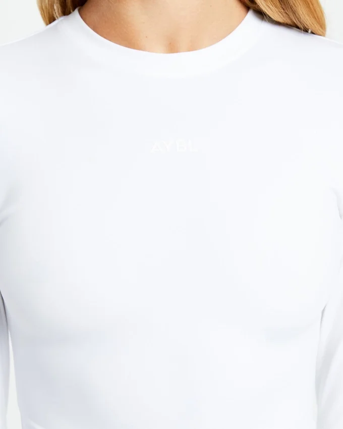 Sculpt Long Sleeve Top