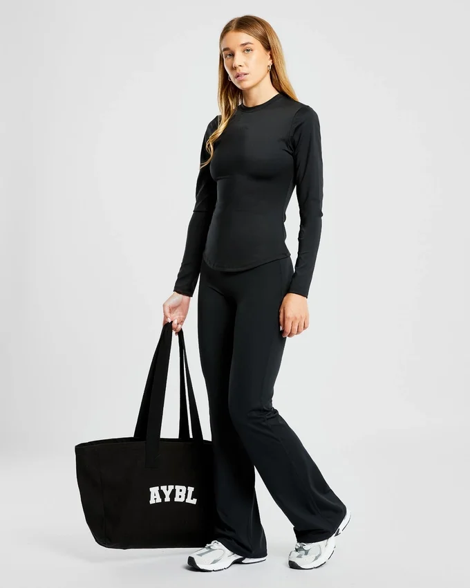 Sculpt Long Sleeve Top