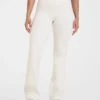 Sculpt Wrap Flared Leggings