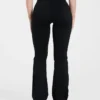 Sculpt Wrap Flared Leggings