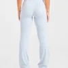 Sculpt Wrap Flared Leggings