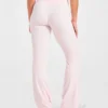 Sculpt Wrap Flared Leggings