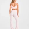 Sculpt Wrap Flared Leggings