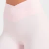 Sculpt Wrap Flared Leggings