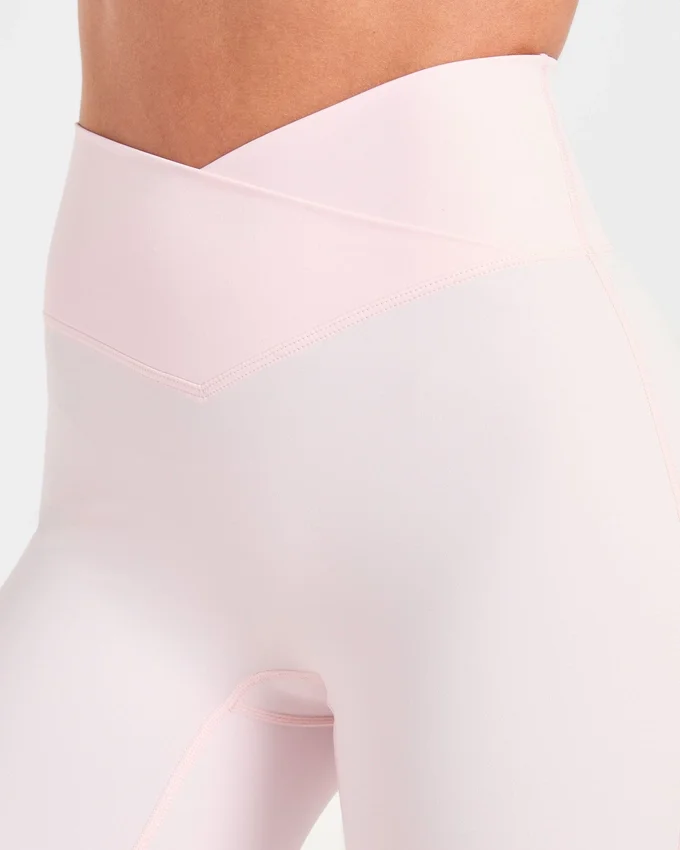 Sculpt Wrap Flared Leggings