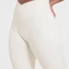 Sculpt Wrap Flared Leggings