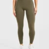 Sculpt Wrap Leggings