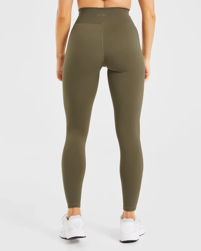 Sculpt Wrap Leggings