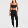 Sculpt Wrap Leggings