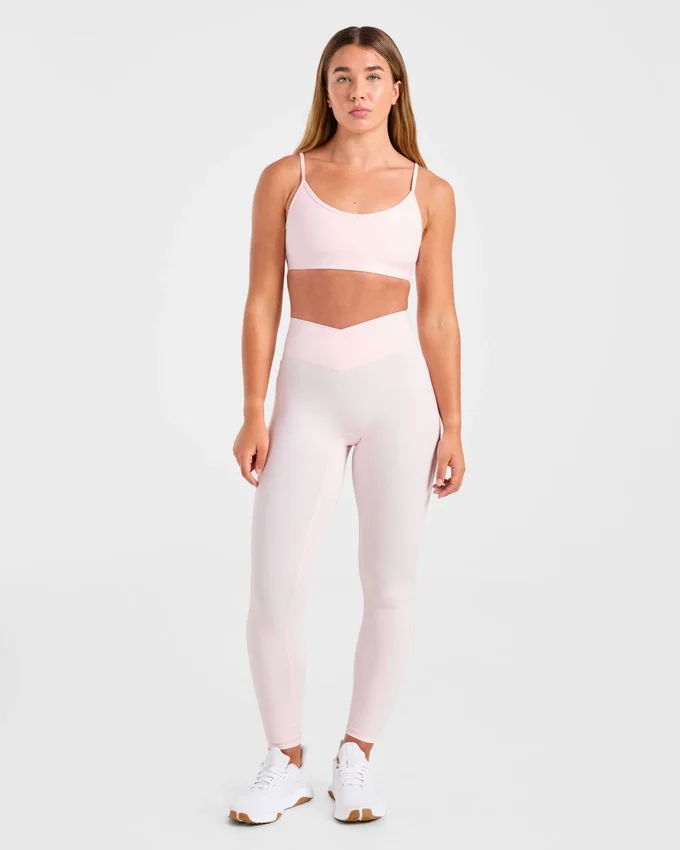 Sculpt Wrap Leggings