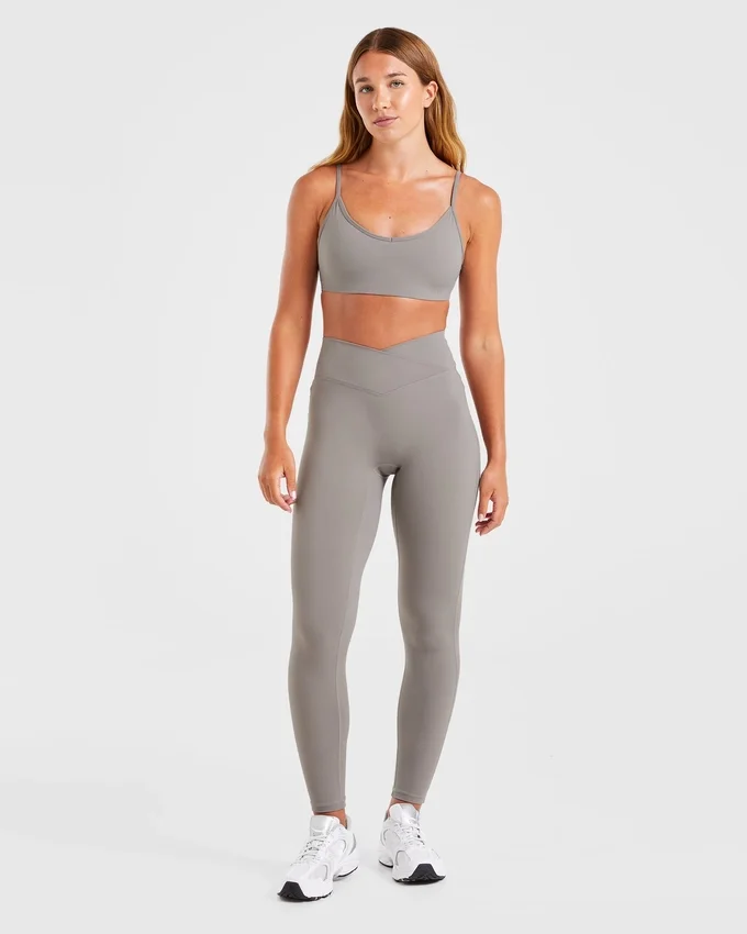 Sculpt Wrap Leggings