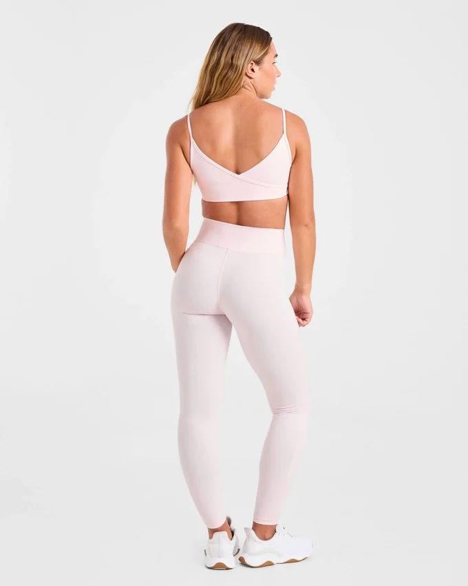 Sculpt Wrap Leggings