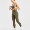 Sculpt Wrap Leggings