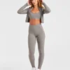 Sculpt Wrap Leggings