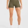 Sculpt Wrap Shorts