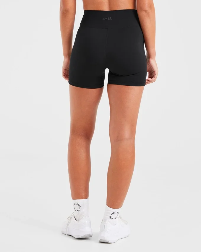 Sculpt Wrap Shorts