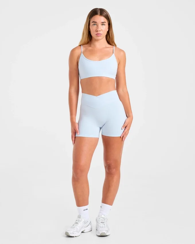 Sculpt Wrap Shorts