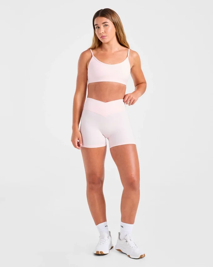 Sculpt Wrap Shorts