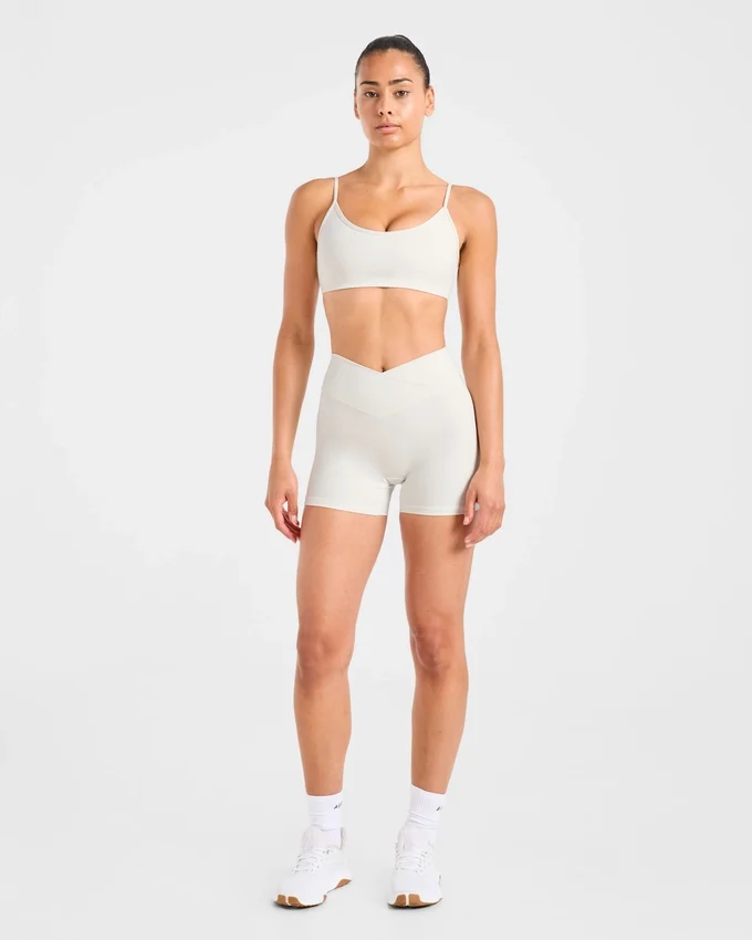 Sculpt Wrap Shorts