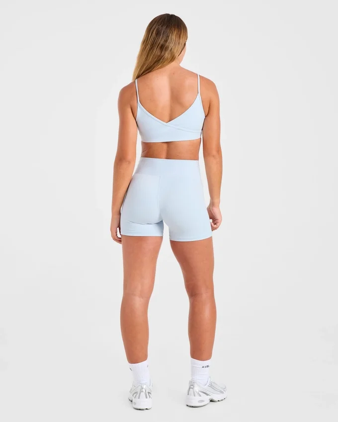 Sculpt Wrap Shorts