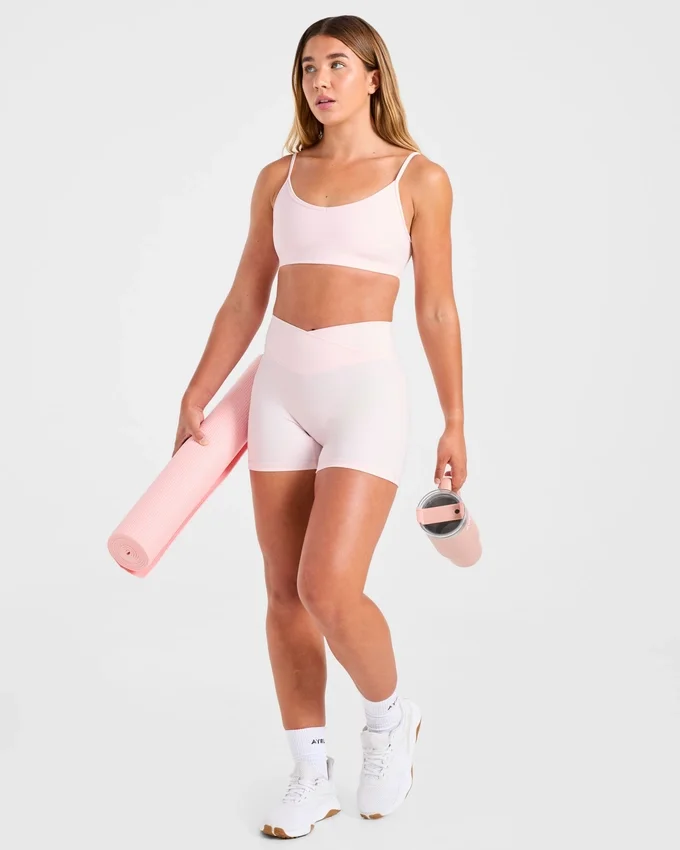 Sculpt Wrap Shorts