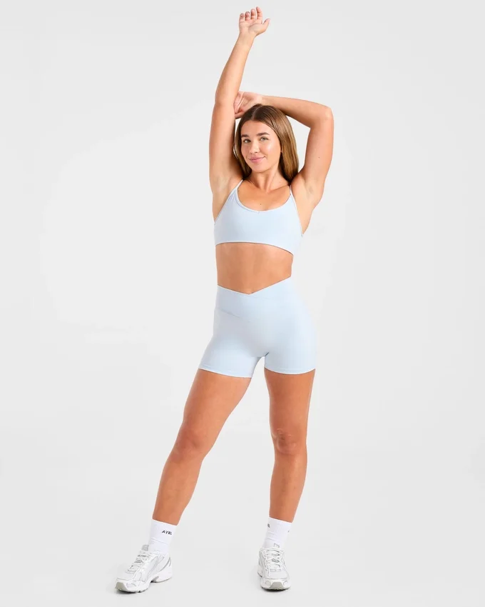 Sculpt Wrap Shorts