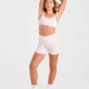 Sculpt Wrap Shorts