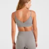 Sculpt Wrap Sports Bra