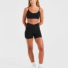 Sculpt Wrap Shorts