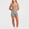 Sculpt Wrap Shorts
