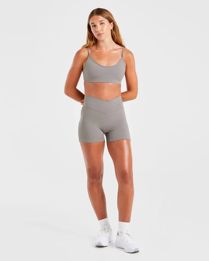 Sculpt Wrap Shorts