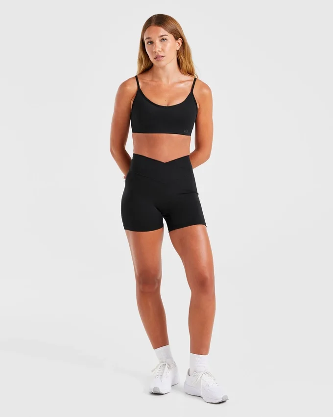 Sculpt Wrap Shorts