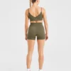 Sculpt Wrap Shorts
