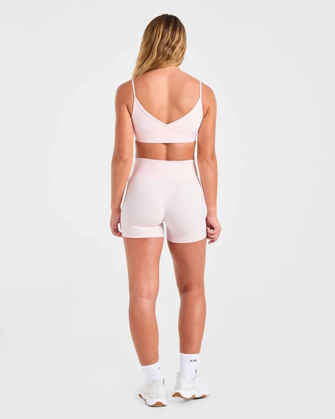 Sculpt Wrap Shorts