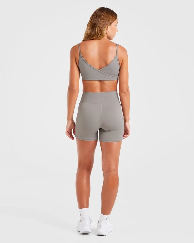 Sculpt Wrap Shorts