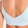Sculpt Wrap Sports Bra